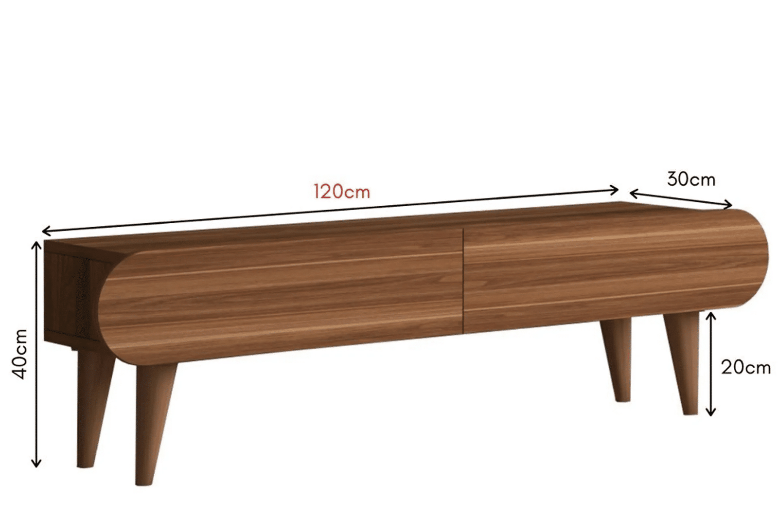 Modern tv unit MG073 - Image 5