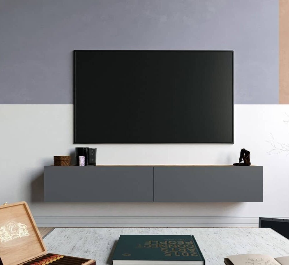 Modern tv unit MG085