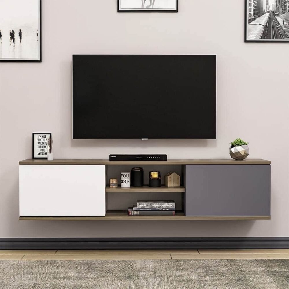 Modern tv unit MG087