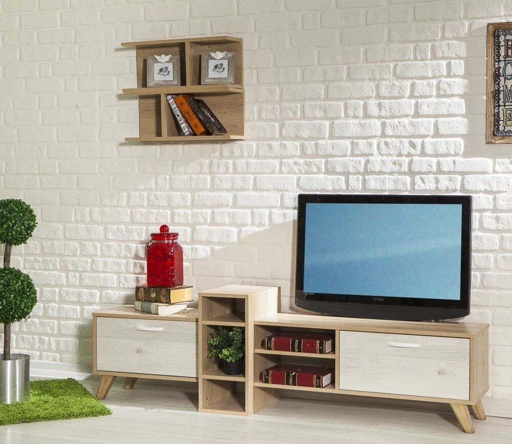 Modern tv unit MG045