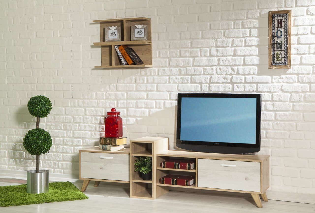 Modern tv unit MG045