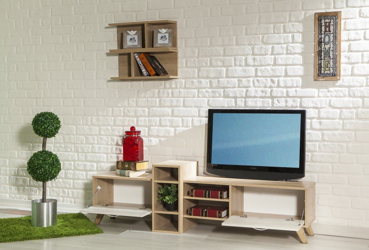 Modern tv unit MG045 - Image 3