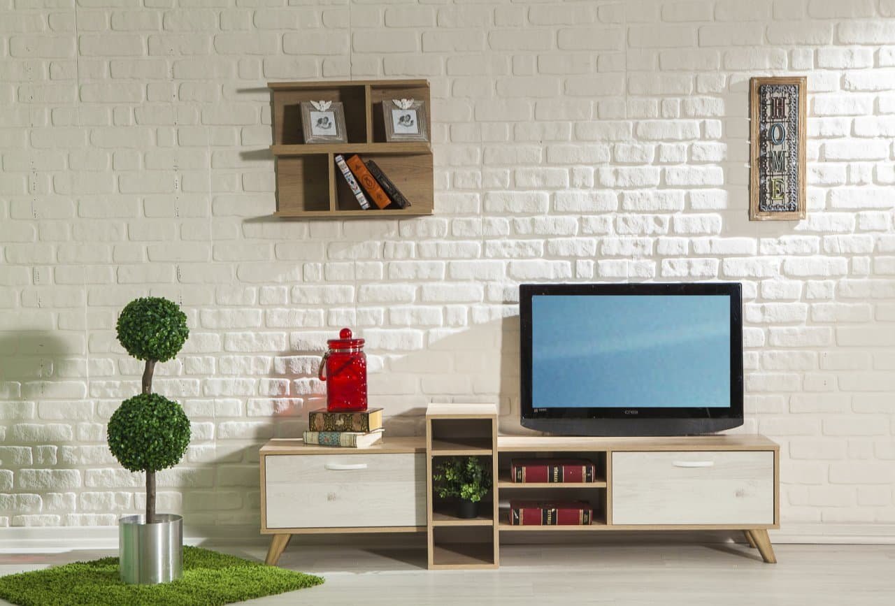 Modern tv unit MG045 - Image 4