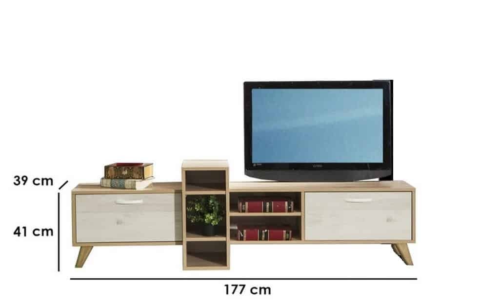 Modern tv unit MG045 - Image 6