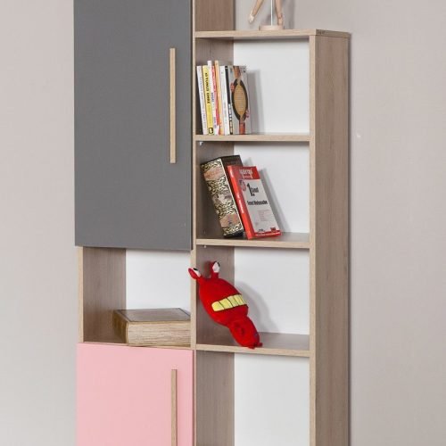 Wooden Book Case MON225