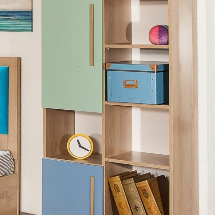 Wooden Book Case MON224