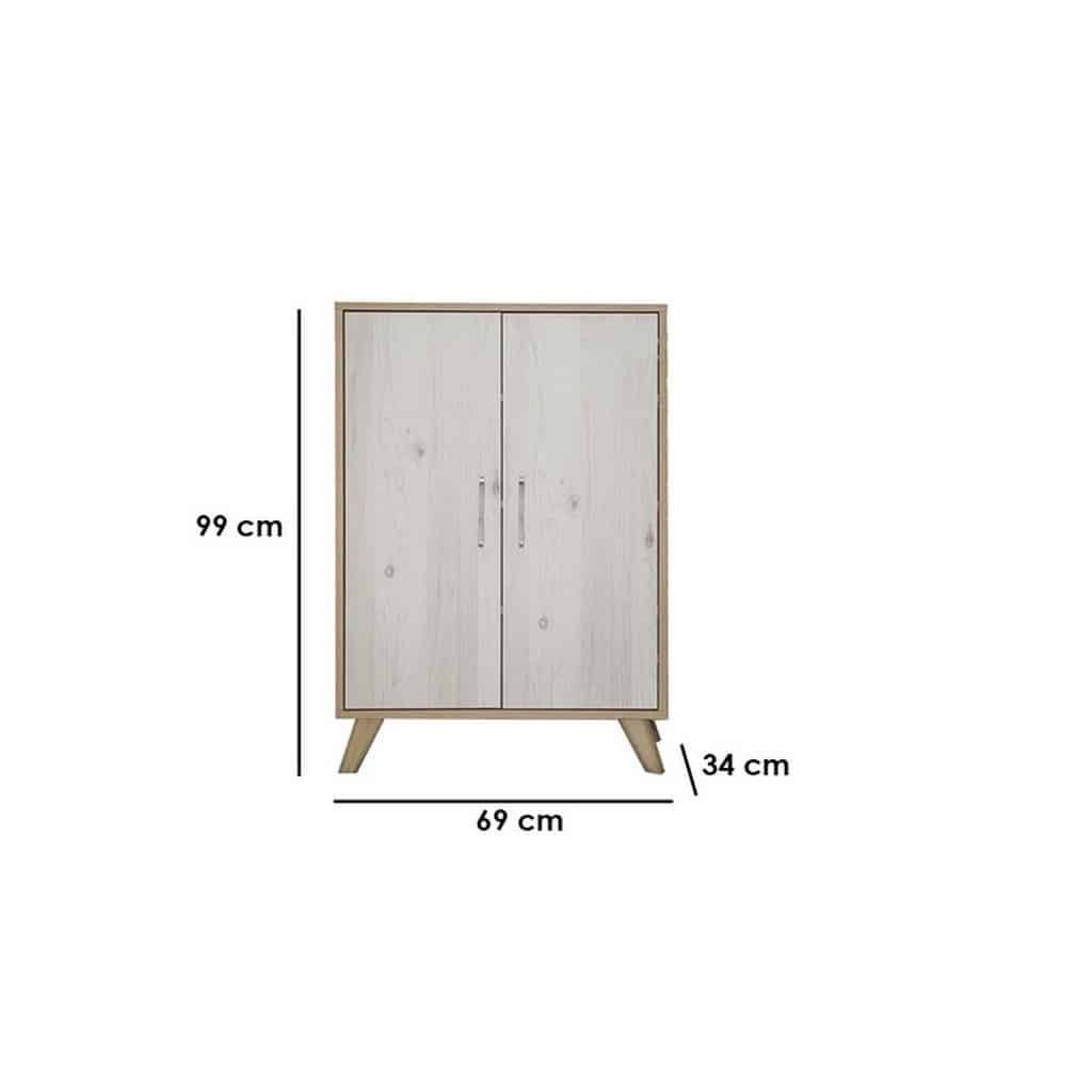 جزامة مودرن MG136 - الصورة 5