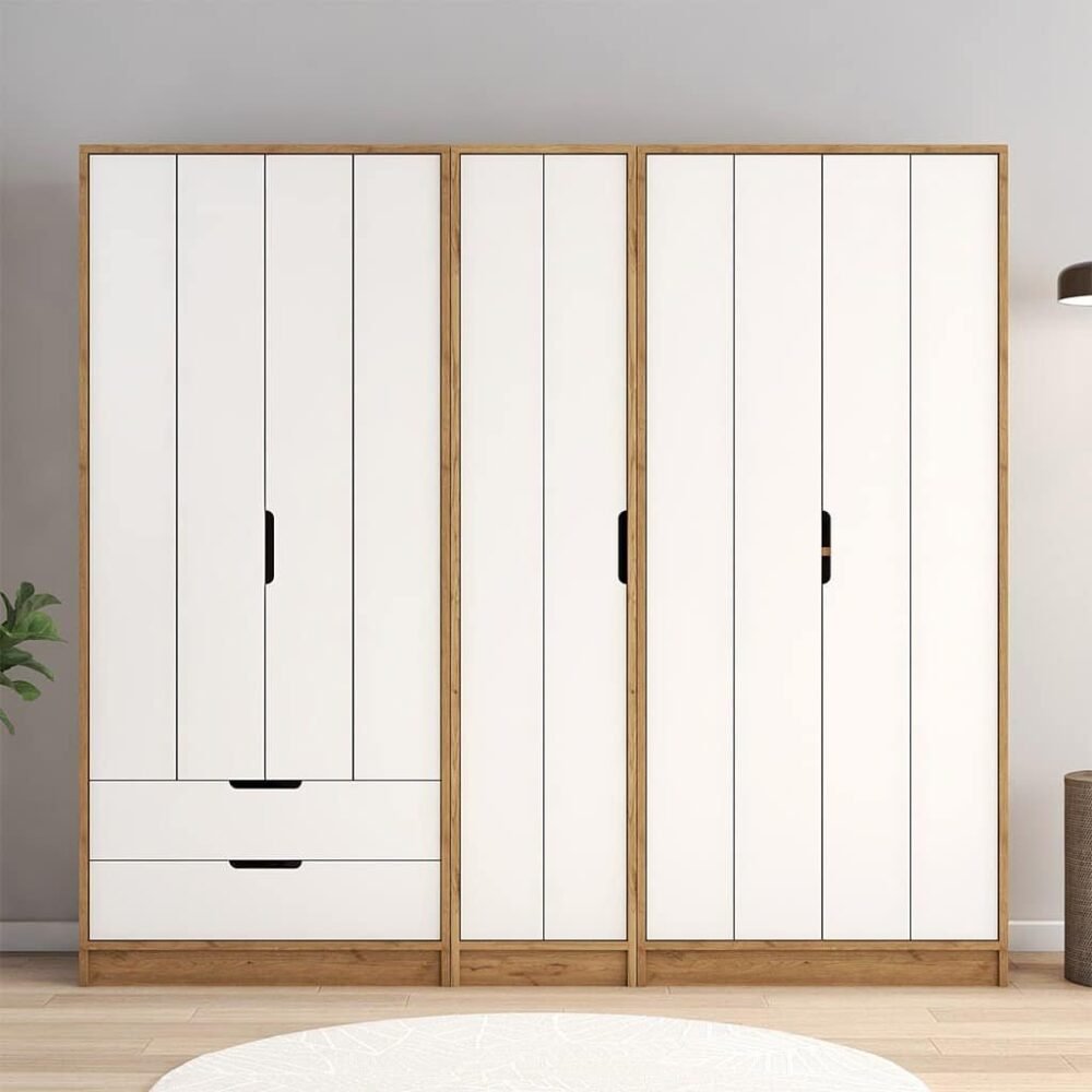 Modern Wardrobe MON148