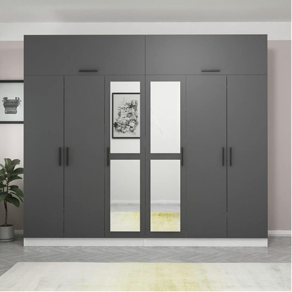 Modern Wardrobe MON162