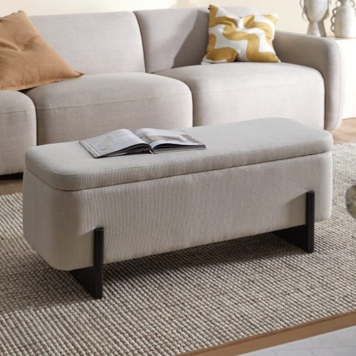 Bed Bench With Storage DE027