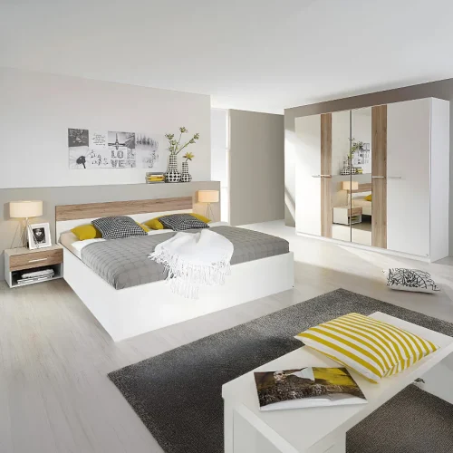 غرفة نوم MON346