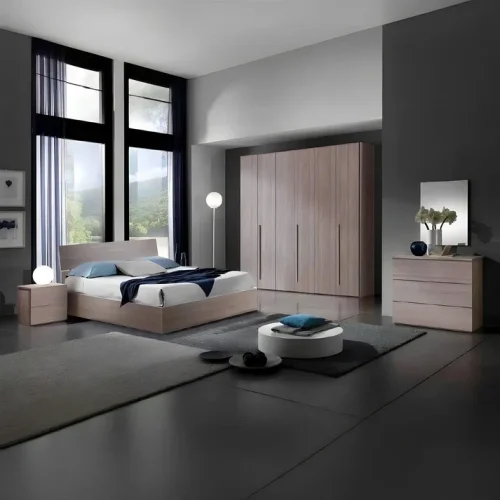 غرفة نوم MON341