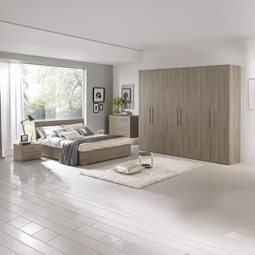 غرفة نوم MON343