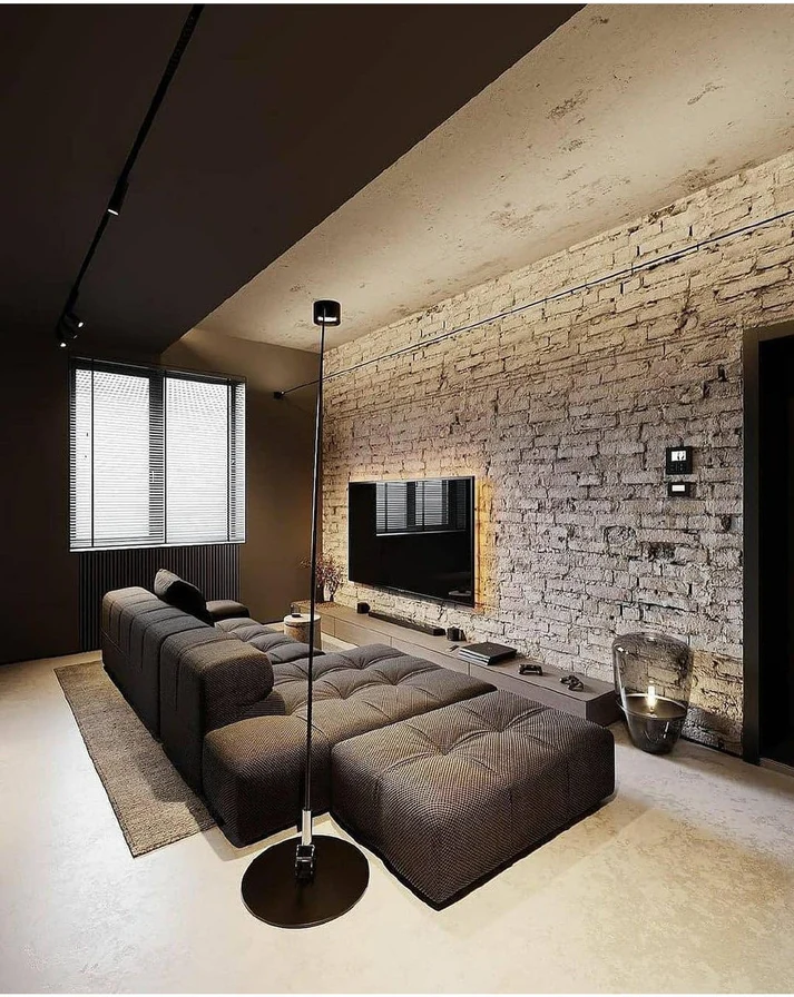 L- Shape Sofa MON039