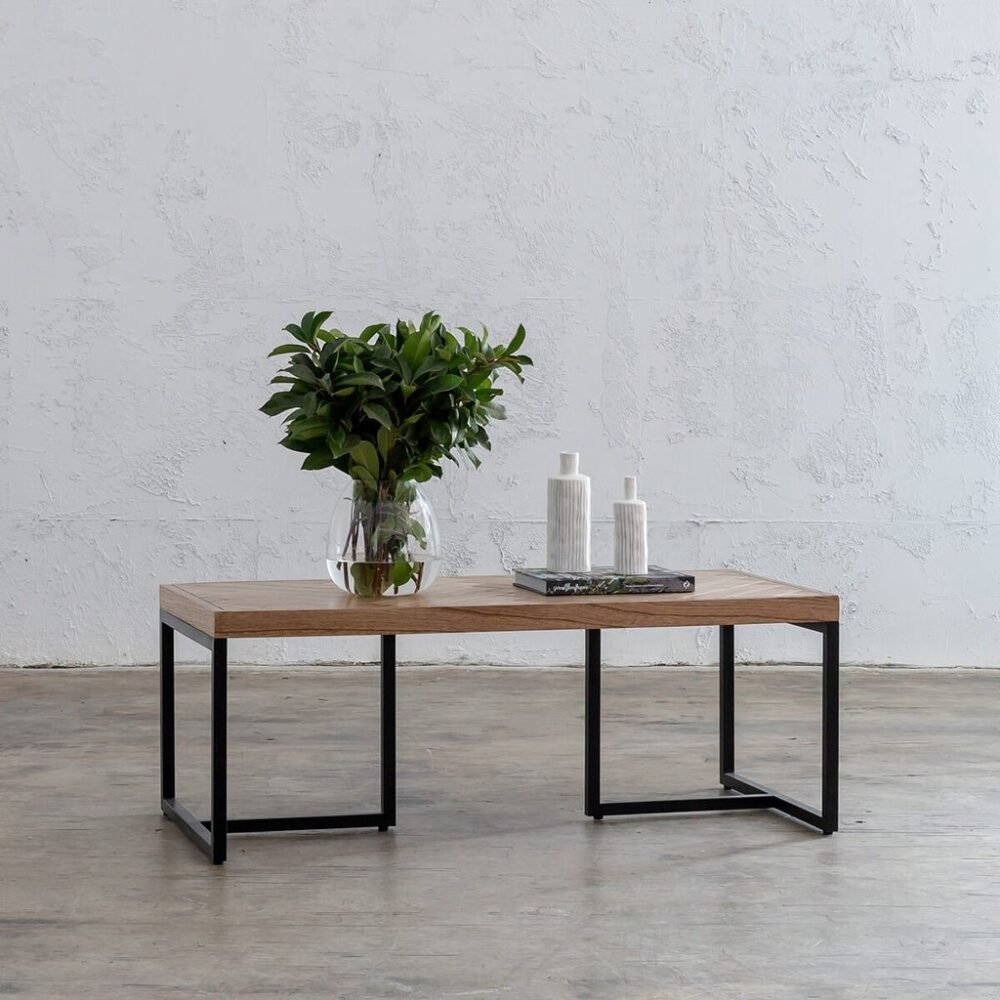 Modern Steel Table TAJ040