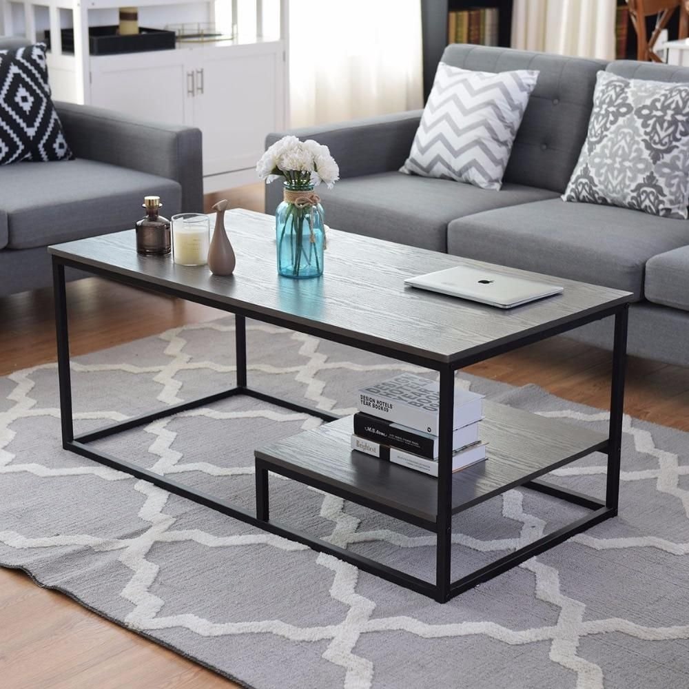 Modern Steel Table TAJ029