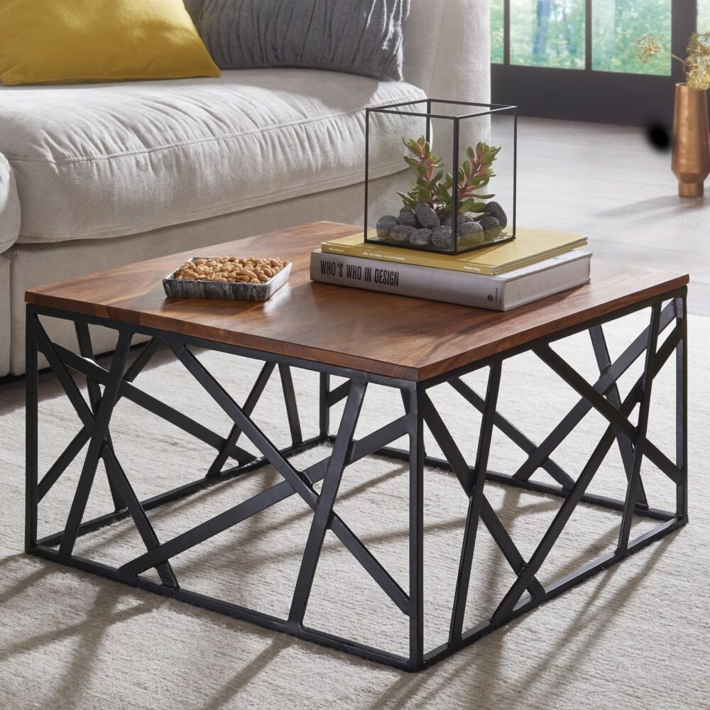 Modern Steel Table TAJ032