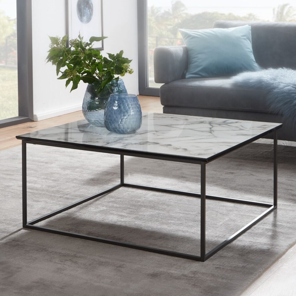 Modern Steel Table TAJ033