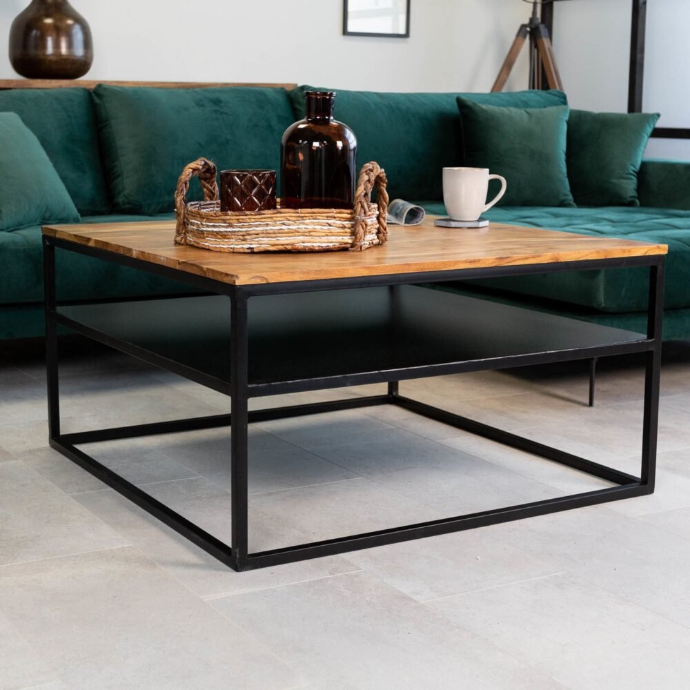 Modern Steel Table TAJ034