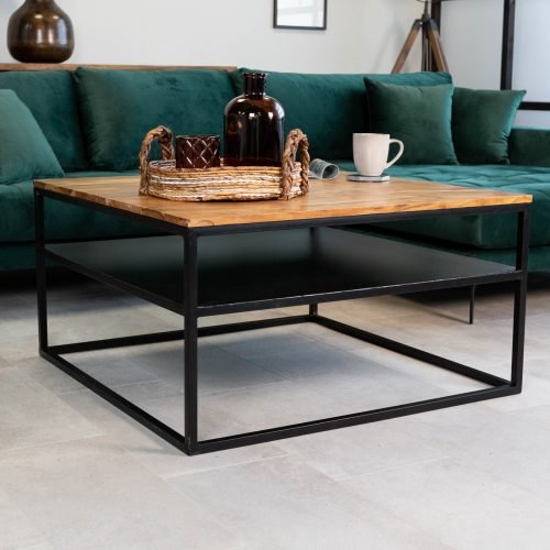 Modern Steel Table TAJ034