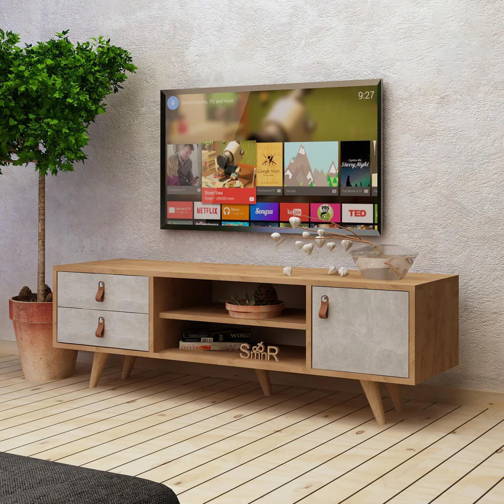Modern tv unit MG018 - Image 3