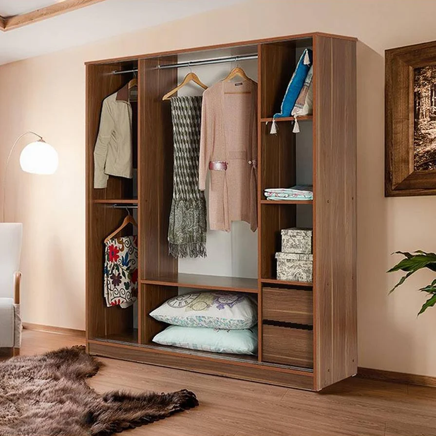 Modern Wardrobe MON277