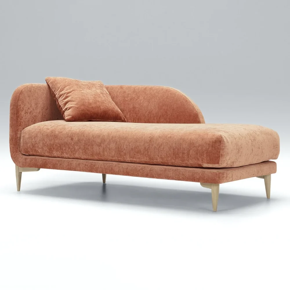 Modern Chaise longue Neev031
