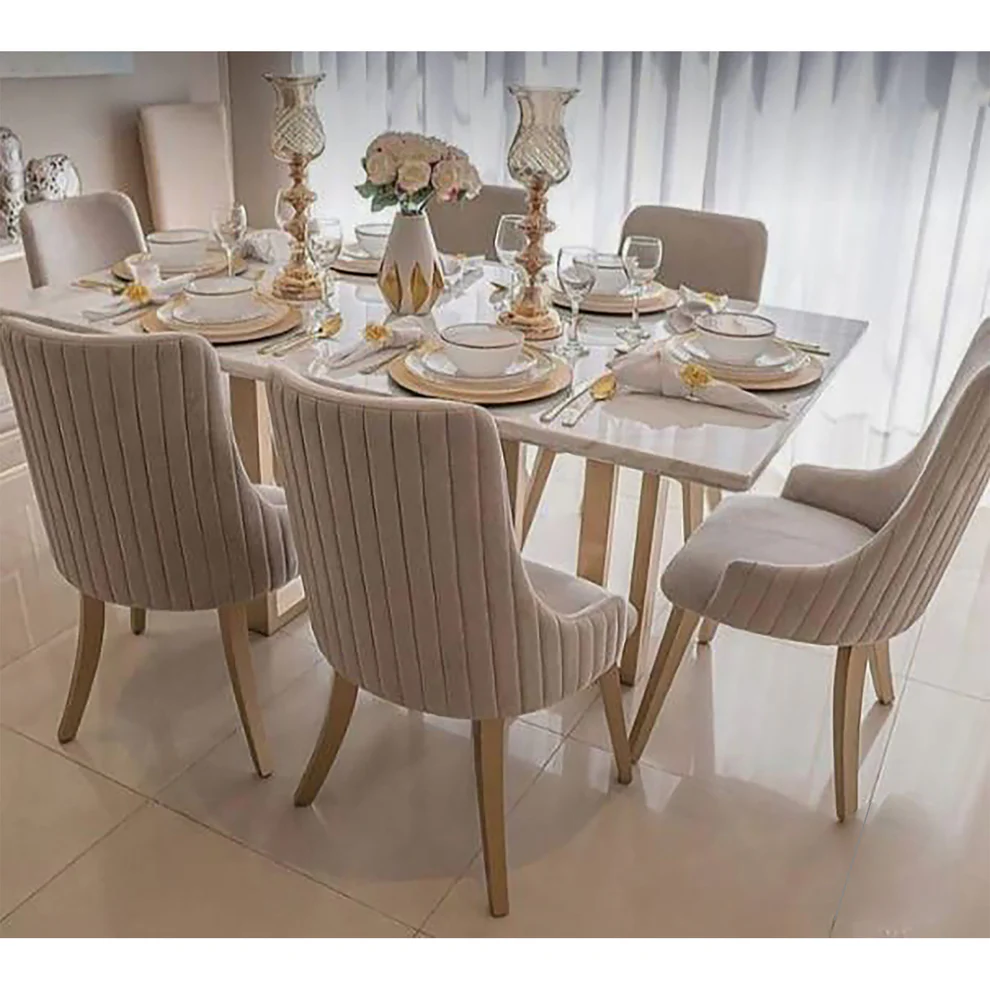 ترابيزة سفرة MON406