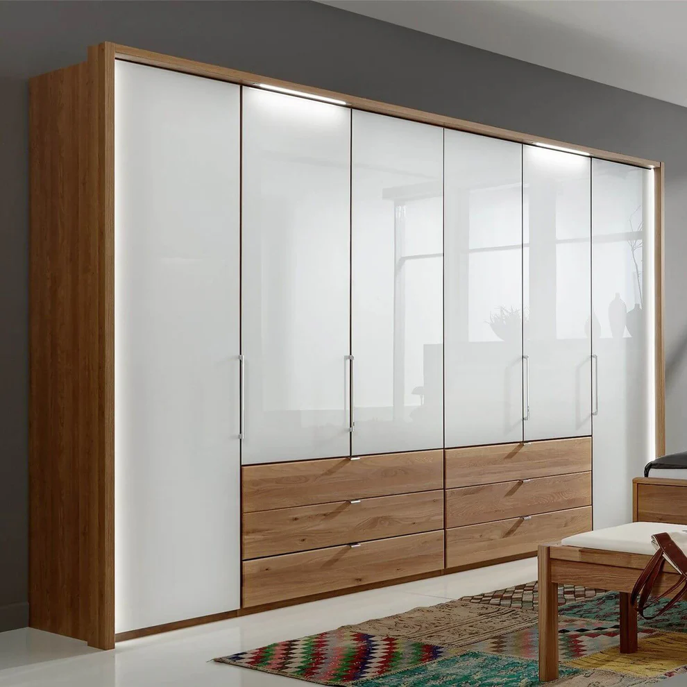 Modern Wardrobe MON283