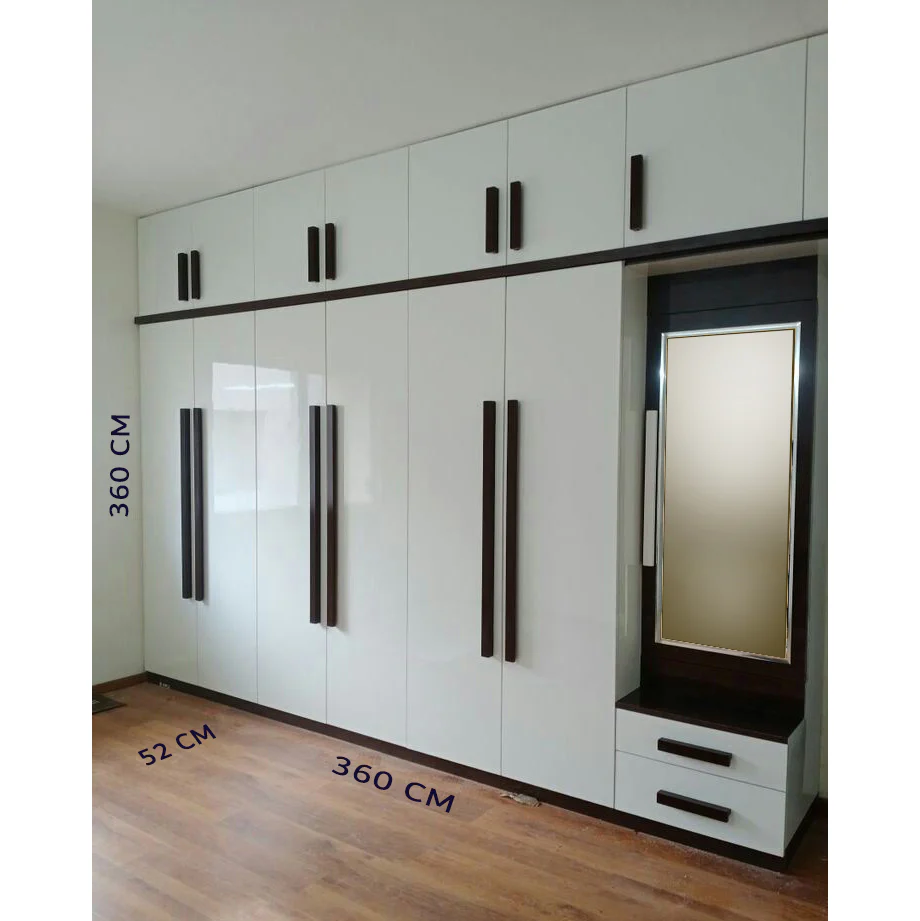 Modern Wardrobe MON280