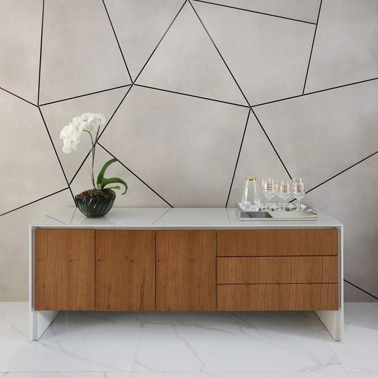 Modern Buffet MON433