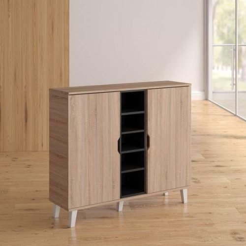 Wooden Modern Buffet Do001