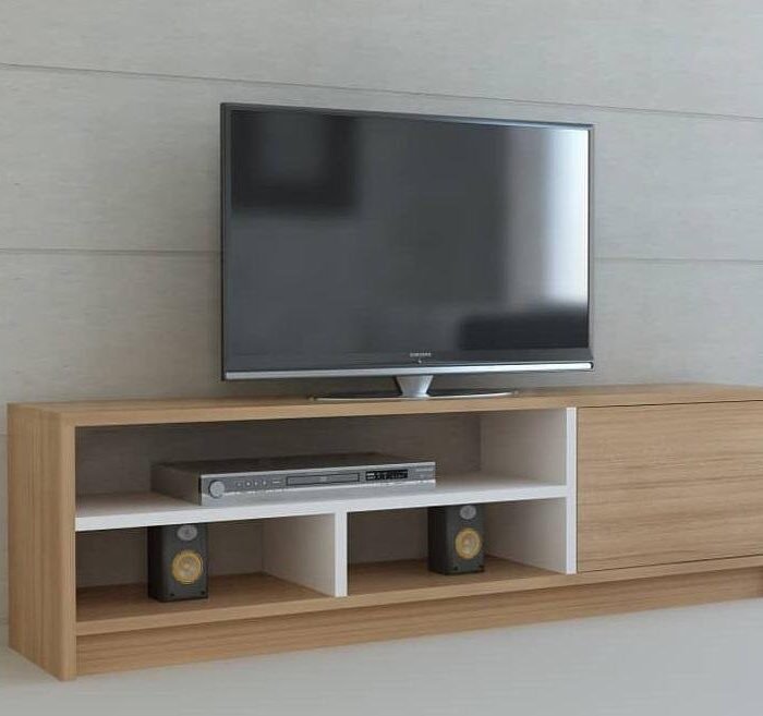 Wooden TV Unit Do010