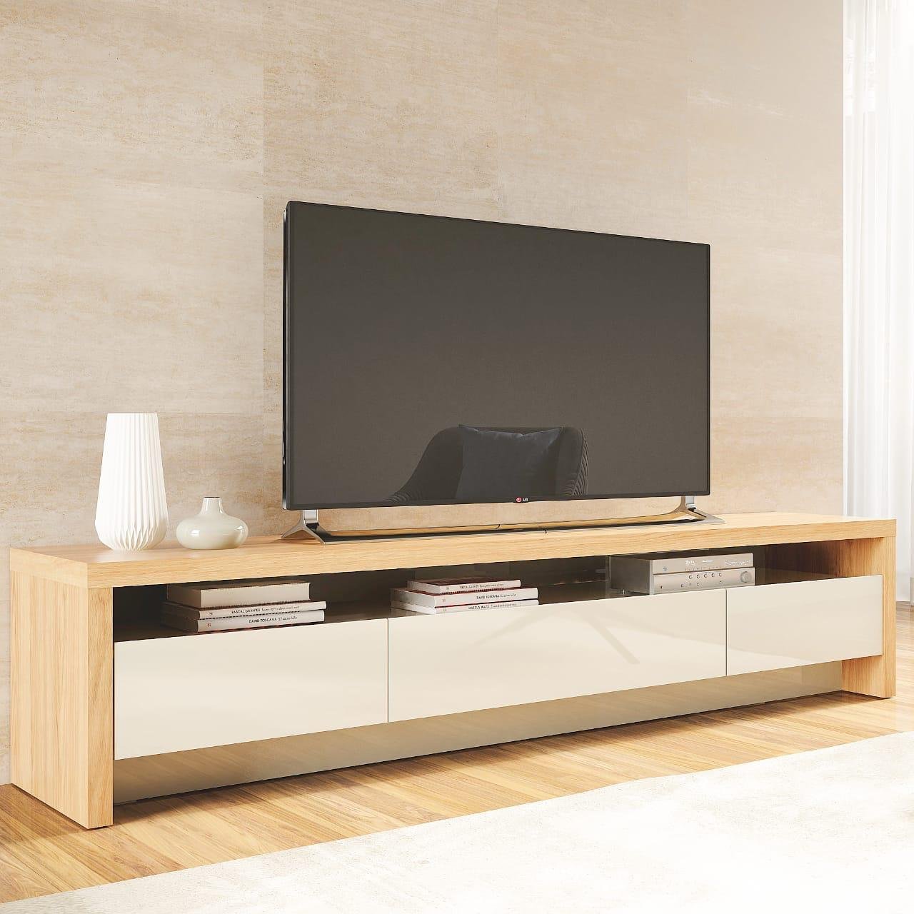 Wooden TV Unit Do011