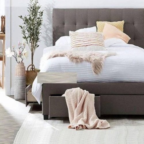 سرير مودرن MK011