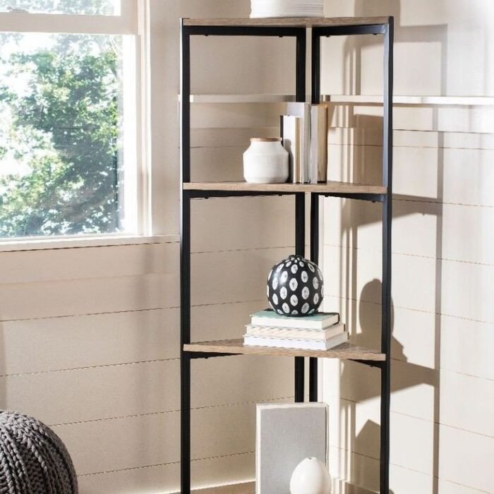 Modern Metal Bookcase KST013
