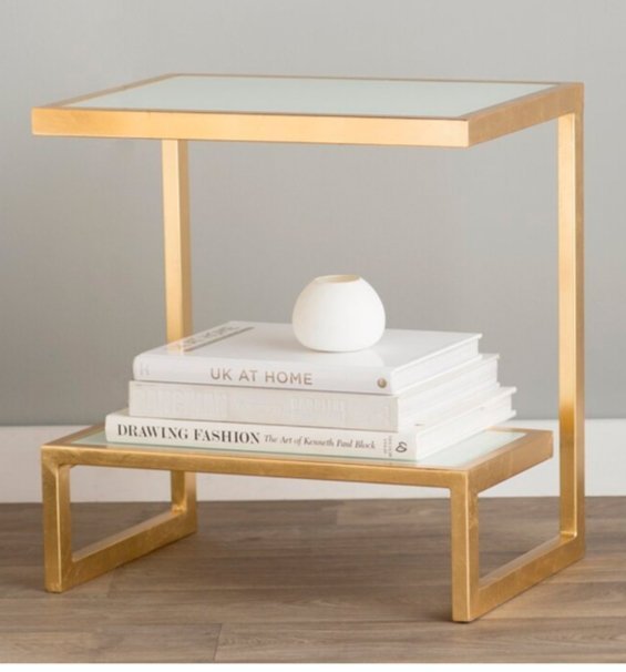 Modern Metal Side Table KST001