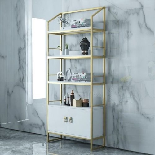 مكتبة ستيل مودرن KST010