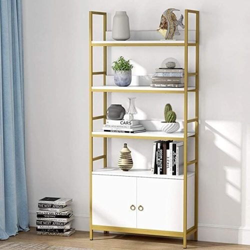 Modern Steel Bookcase KST019