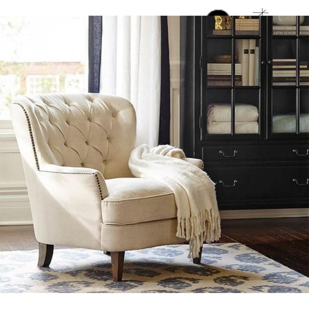 Modern Armchair M01078