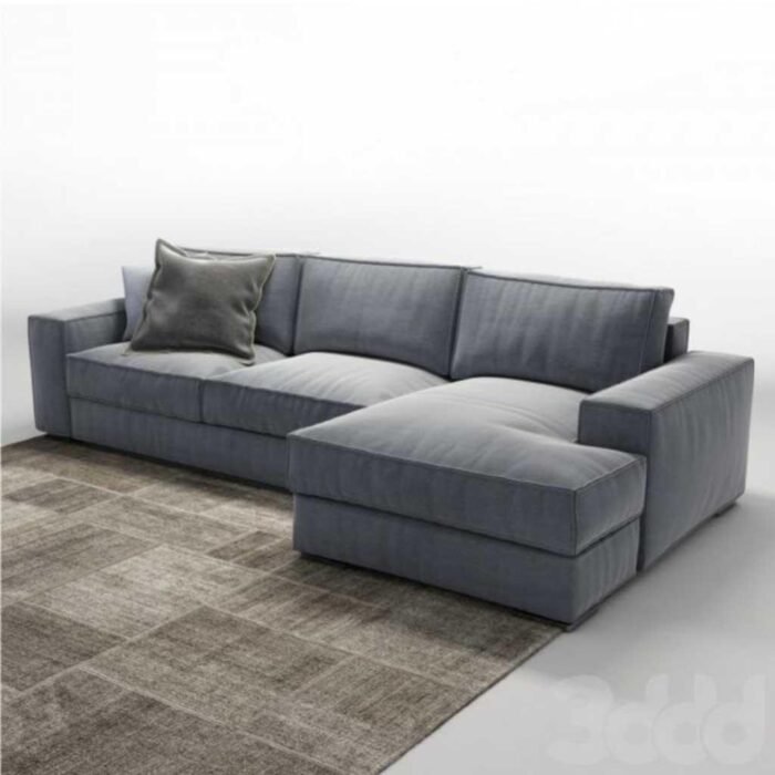 L-shaped sofa M01081