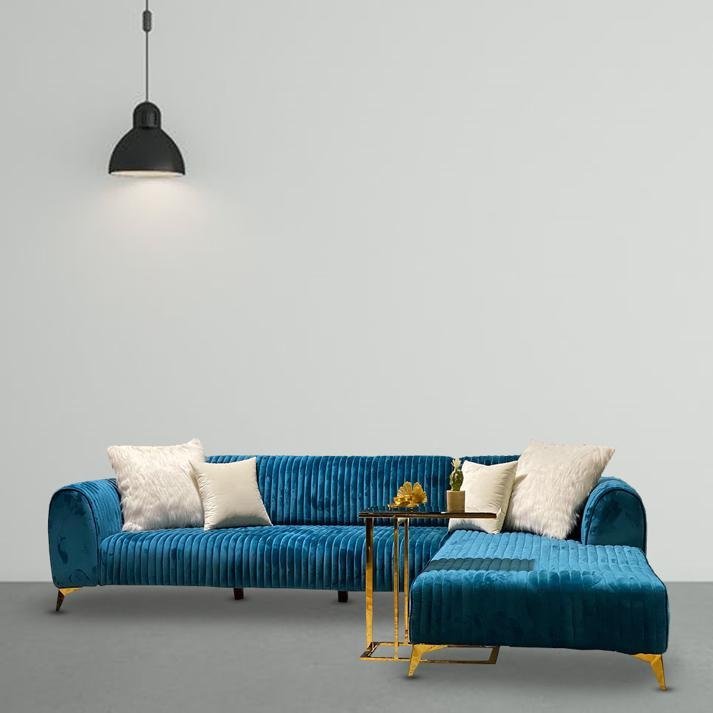 L-shaped sofa M01091