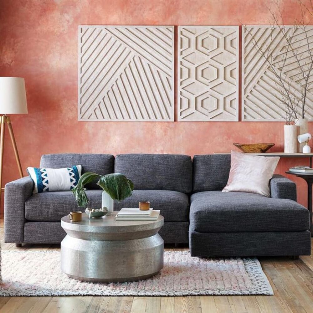 كنبة زاوية M01092