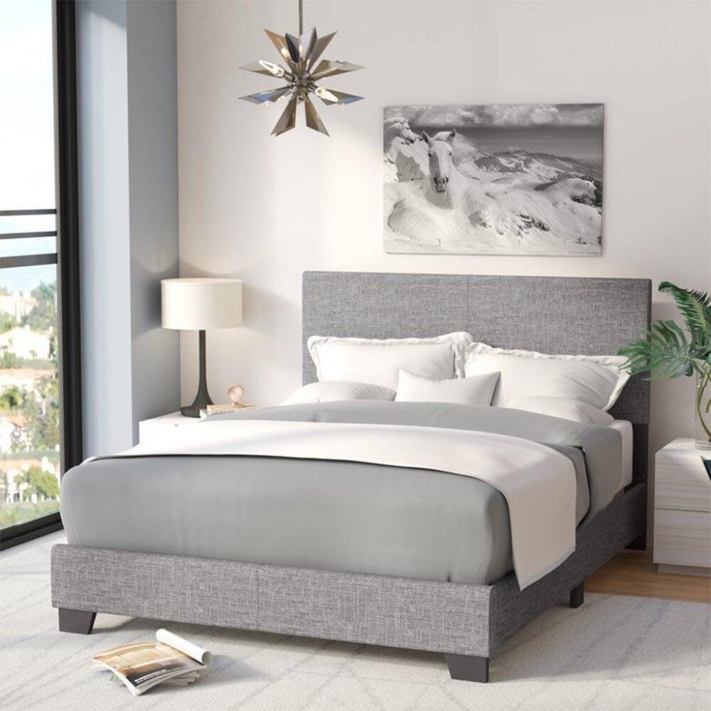 Modern Bed M01094