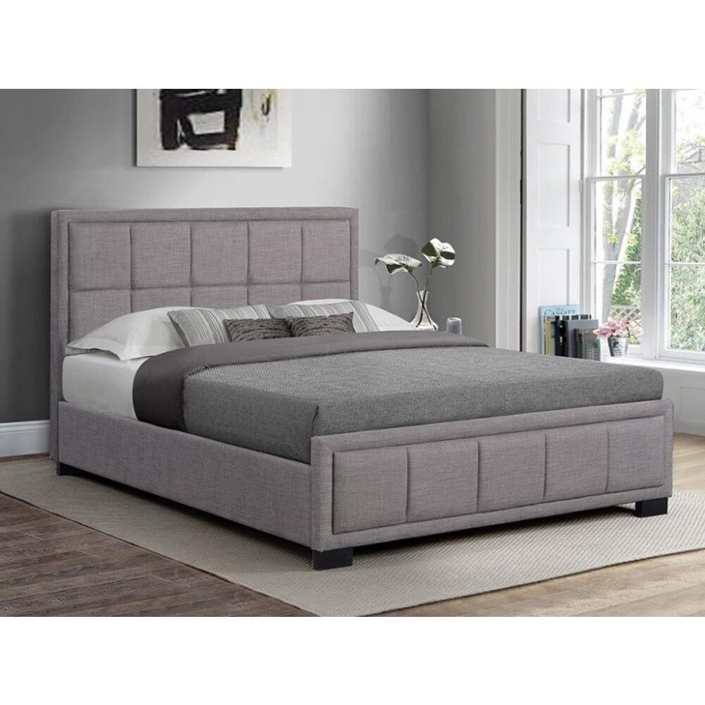 Modern Bed M01096