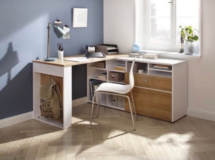 Modern Desk M02230