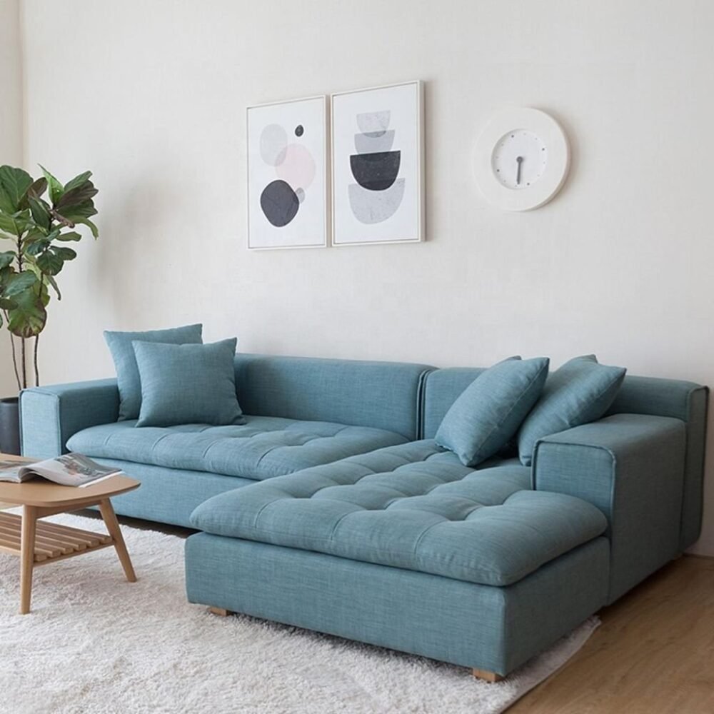 L-Shape sofa M02235
