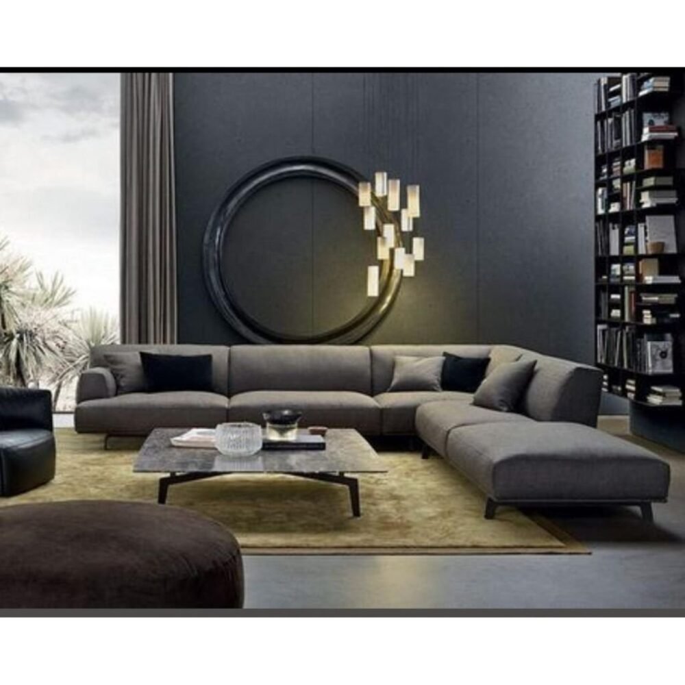 L-Shape sofa  M02238