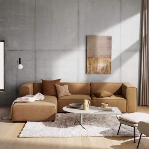 L-Shape sofa  M02244