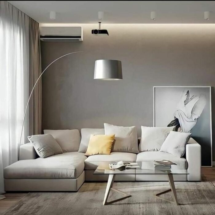 L-Shape sofa  M02245